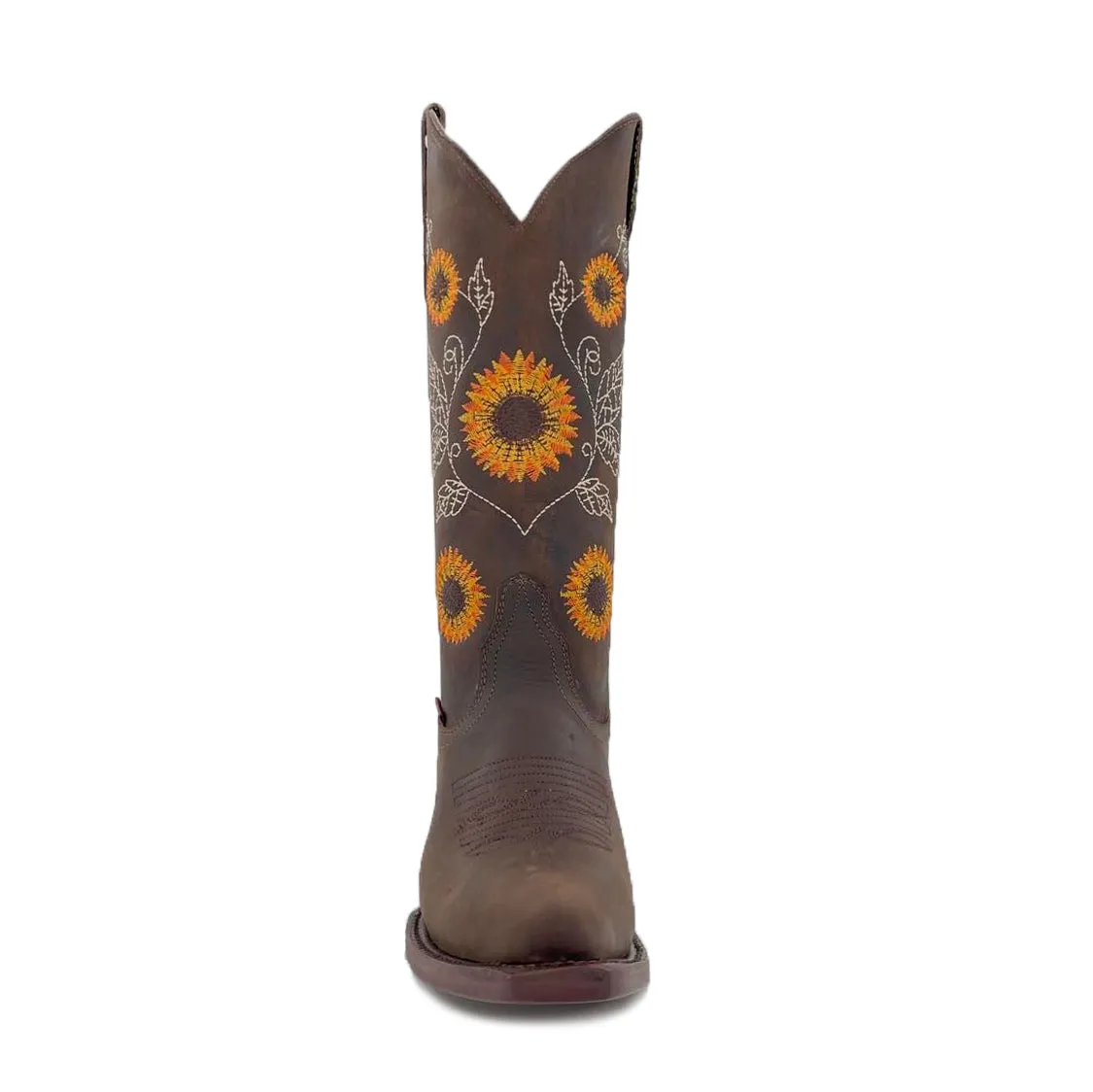 Women's Texan - Sunflowers Ferrero