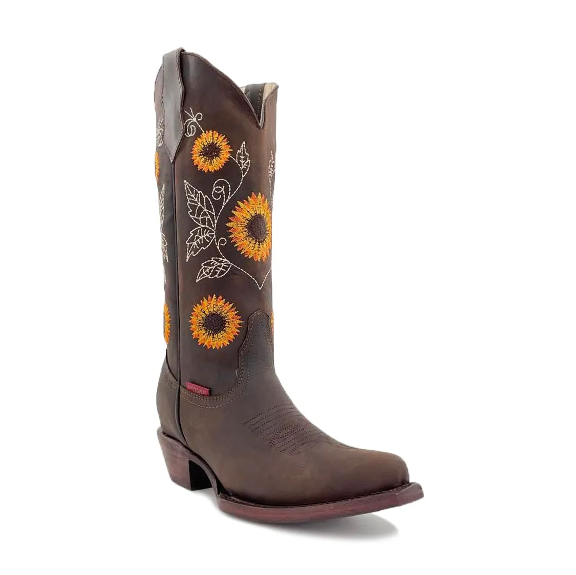 Women's Texan - Sunflowers Ferrero