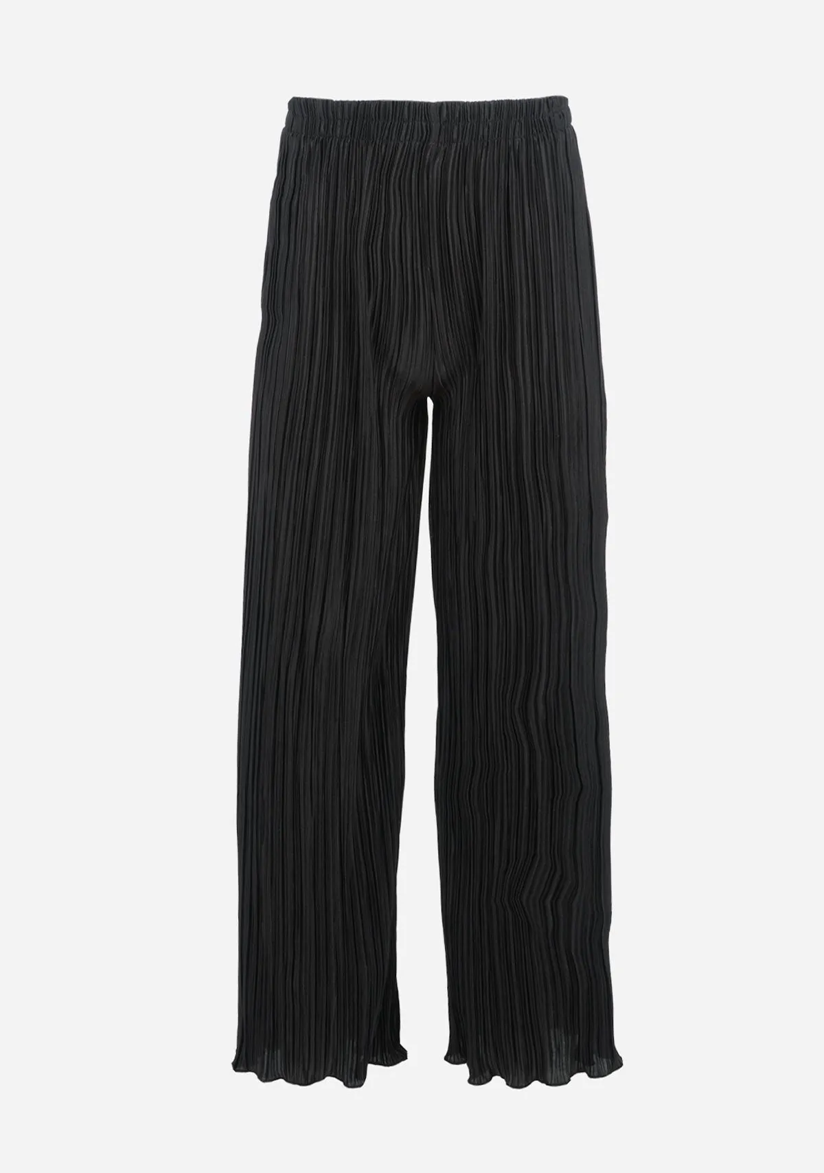 Wrinkle Detailed Pants