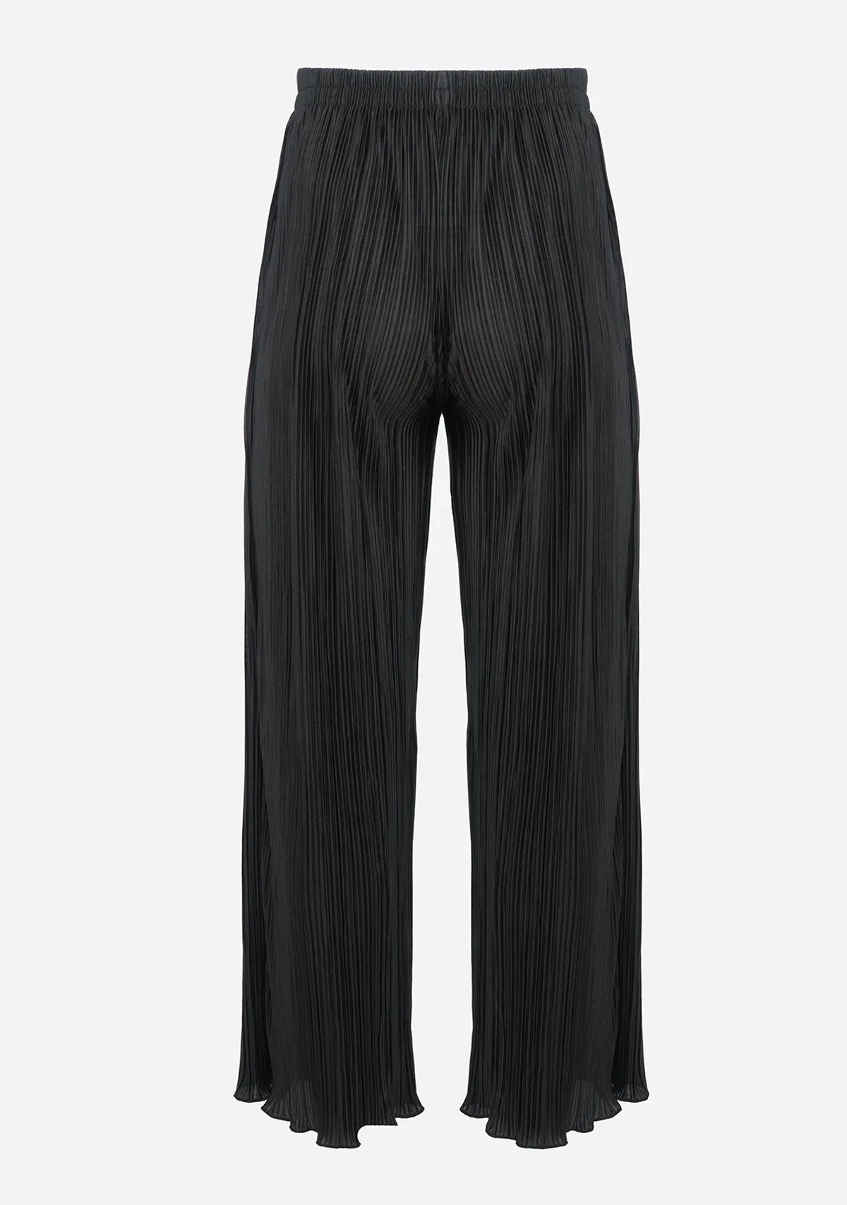 Wrinkle Detailed Pants