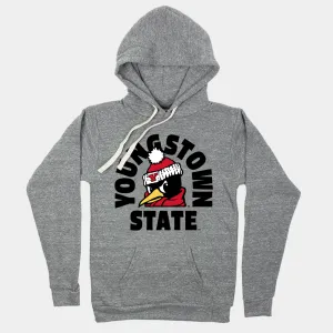 Youngstown State Penguins Hoodie