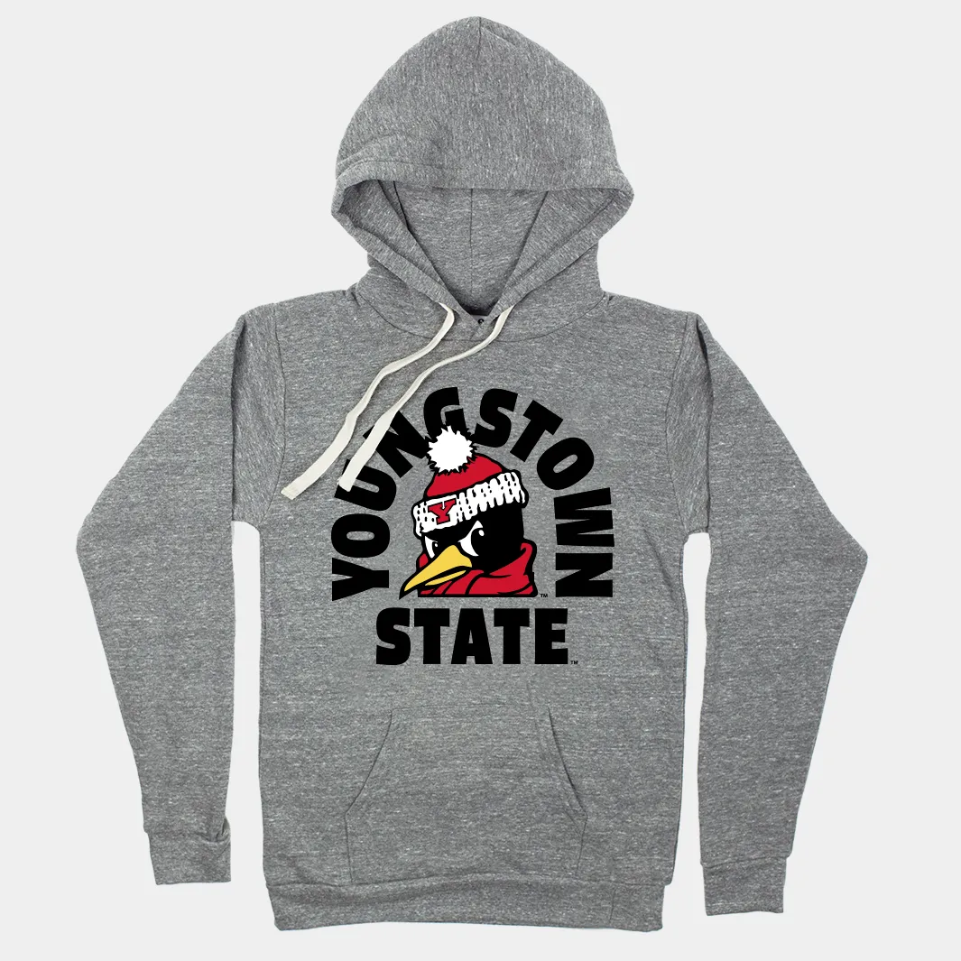 Youngstown State Penguins Hoodie