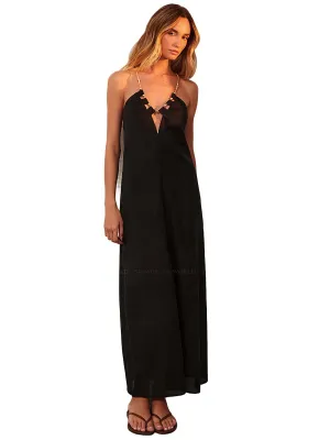 Zima Detail Long Cover Up