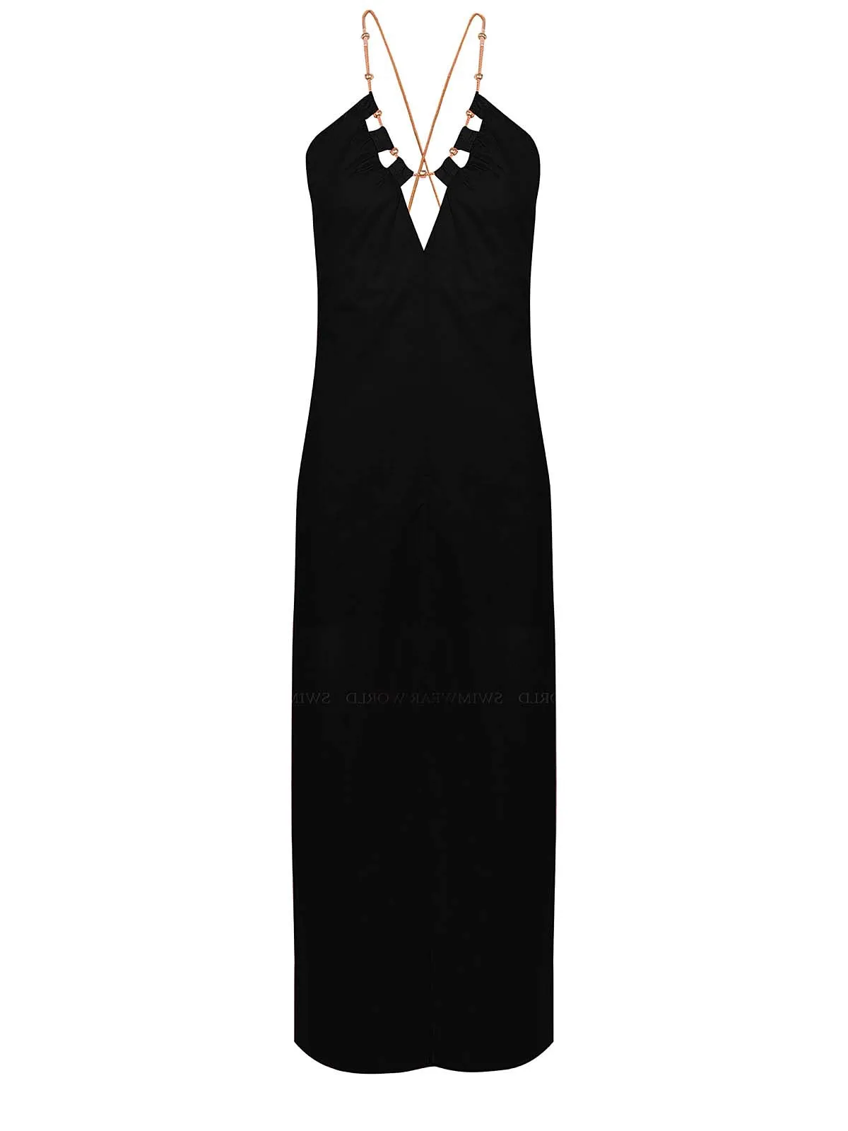 Zima Detail Long Cover Up